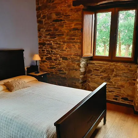 Villa Casa Compostela Bama Esterno foto