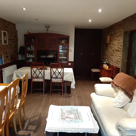 Villa Casa Compostela Bama Esterno foto