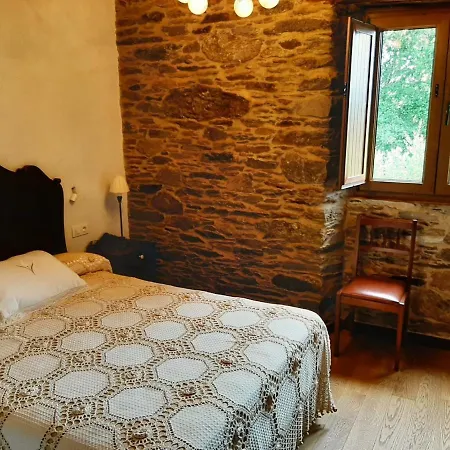 Villa Casa Compostela Bama Esterno foto