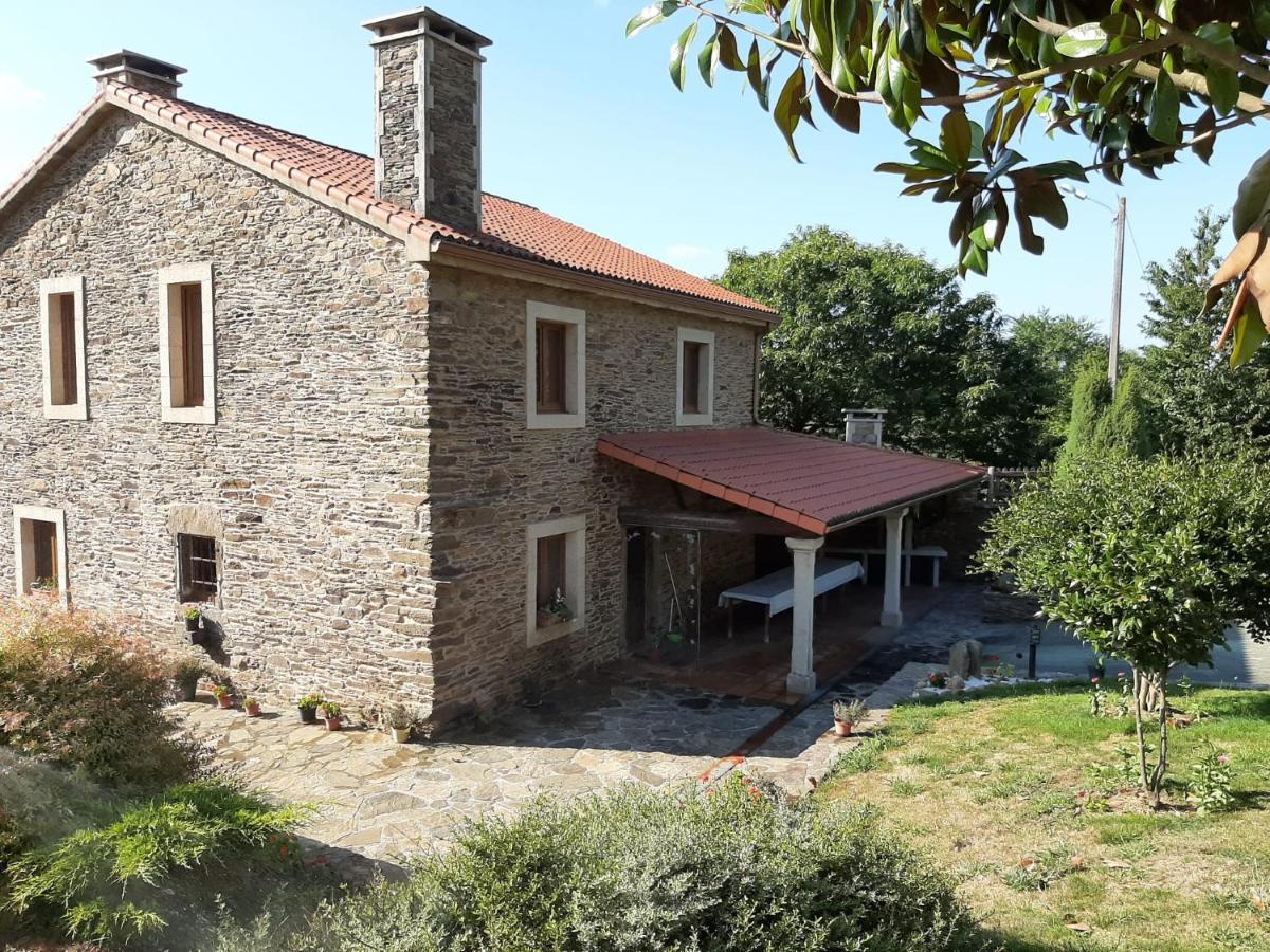 Casa Compostela Villa Bama