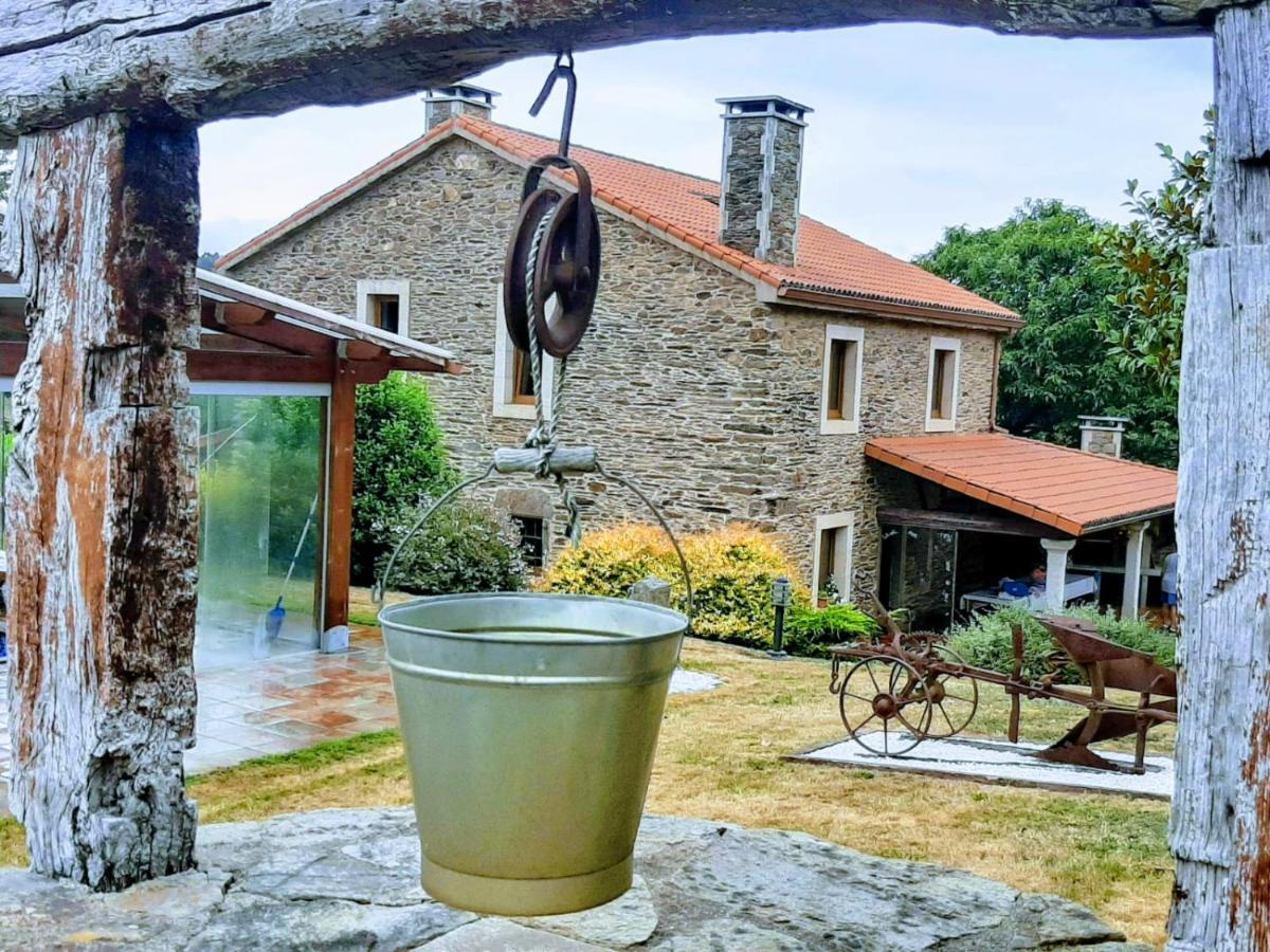 Villa Casa Compostela Bama