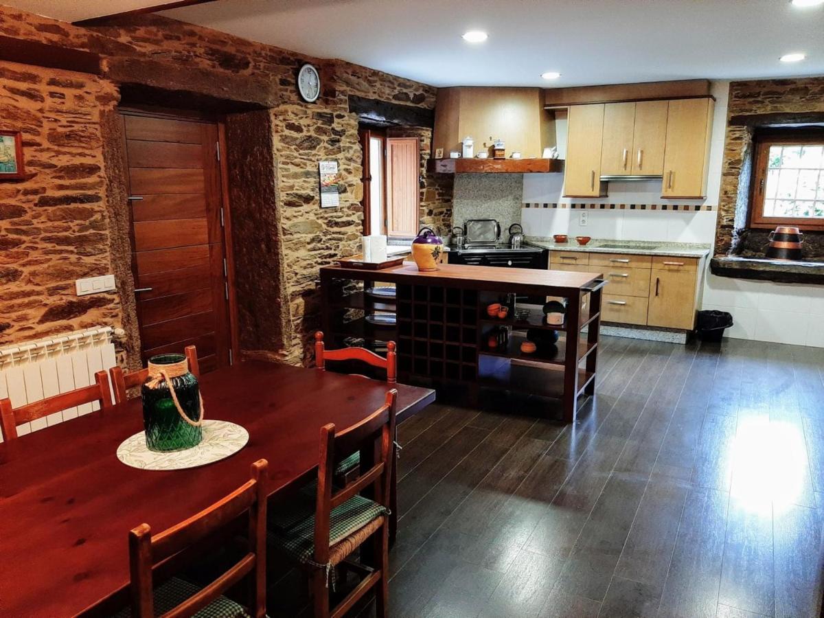 Villa Casa Compostela Bama
