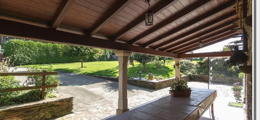 Villa Casa Compostela Bama