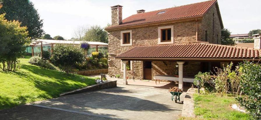 Casa Compostela Villa Bama