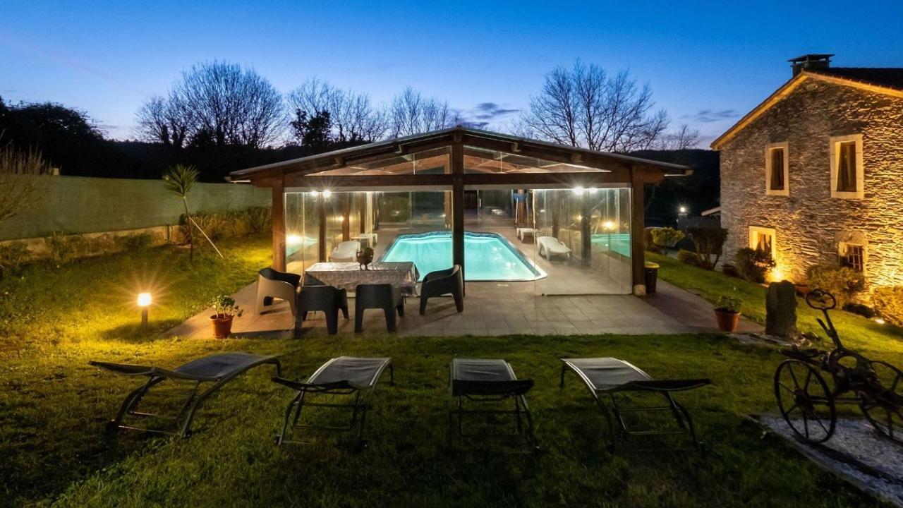 Casa Compostela Villa Bama