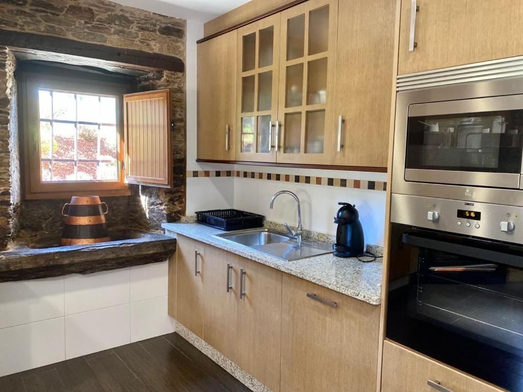 Villa Casa Compostela Bama
