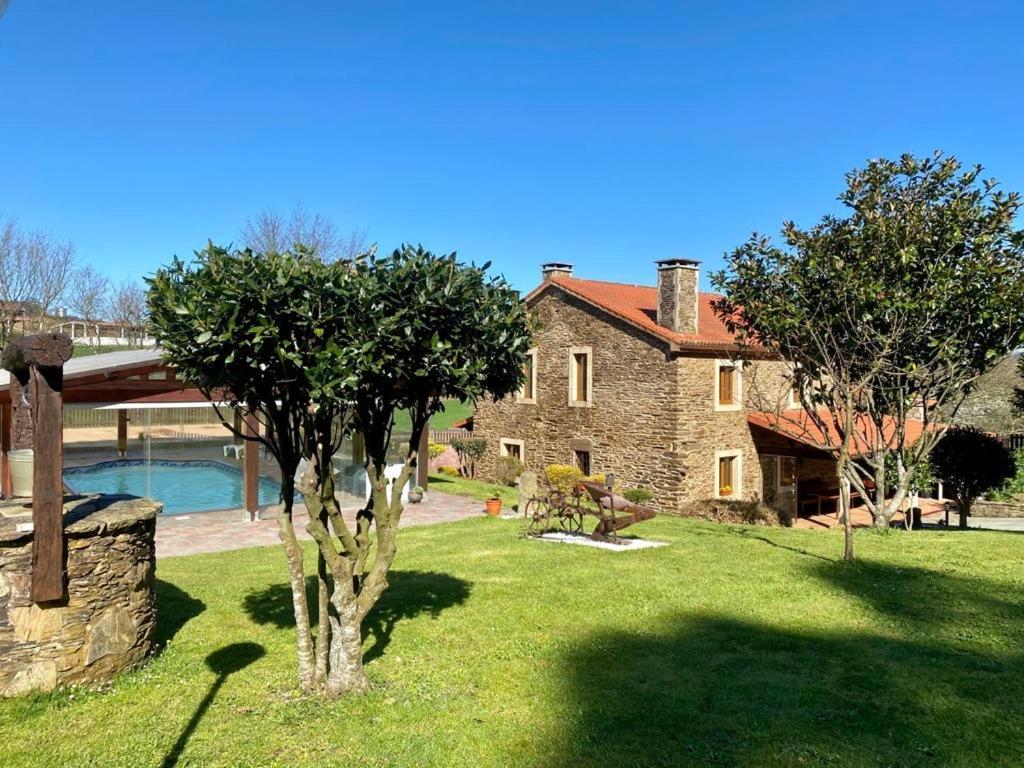 Casa Compostela * Bama