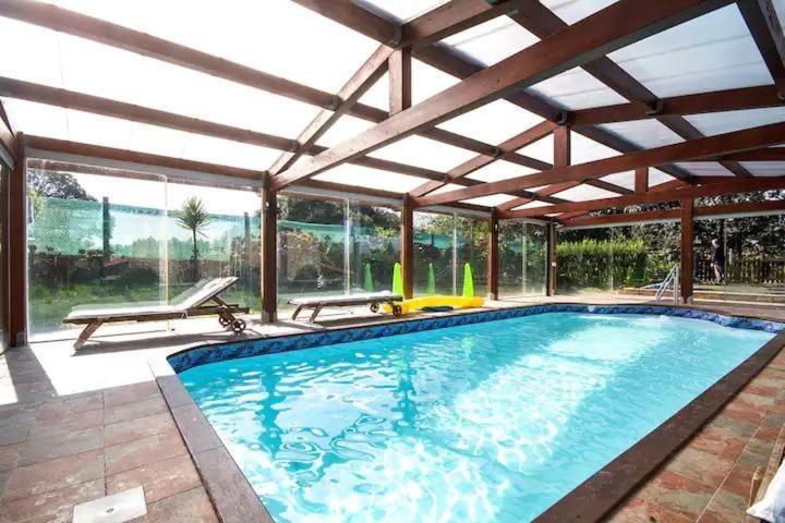 Villa Casa Compostela Bama