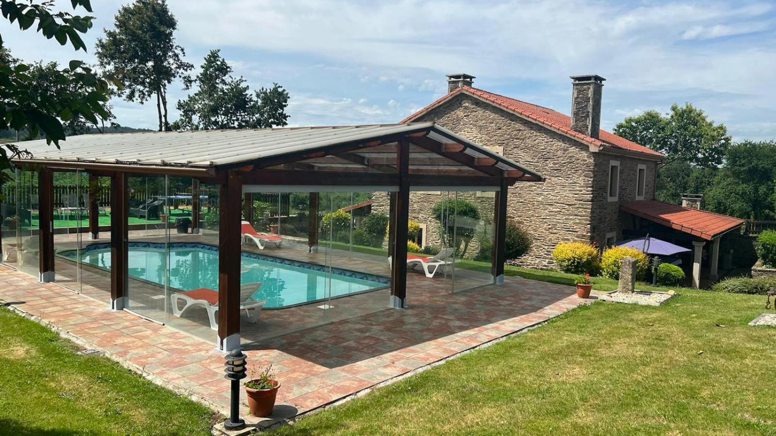 Casa Compostela Villa *