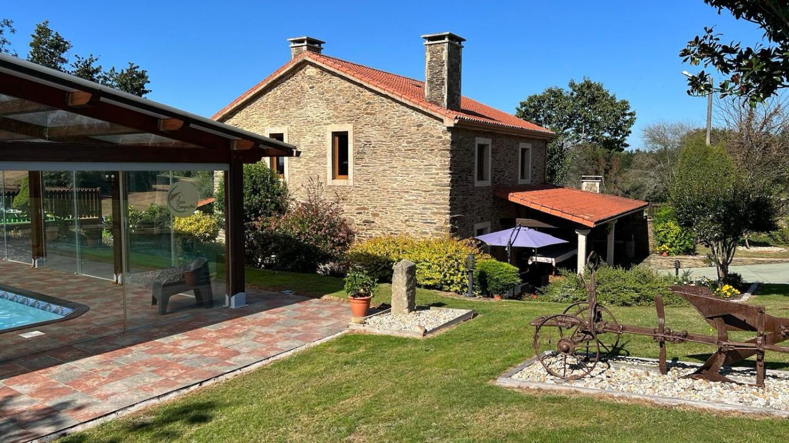 Casa Compostela * Bama