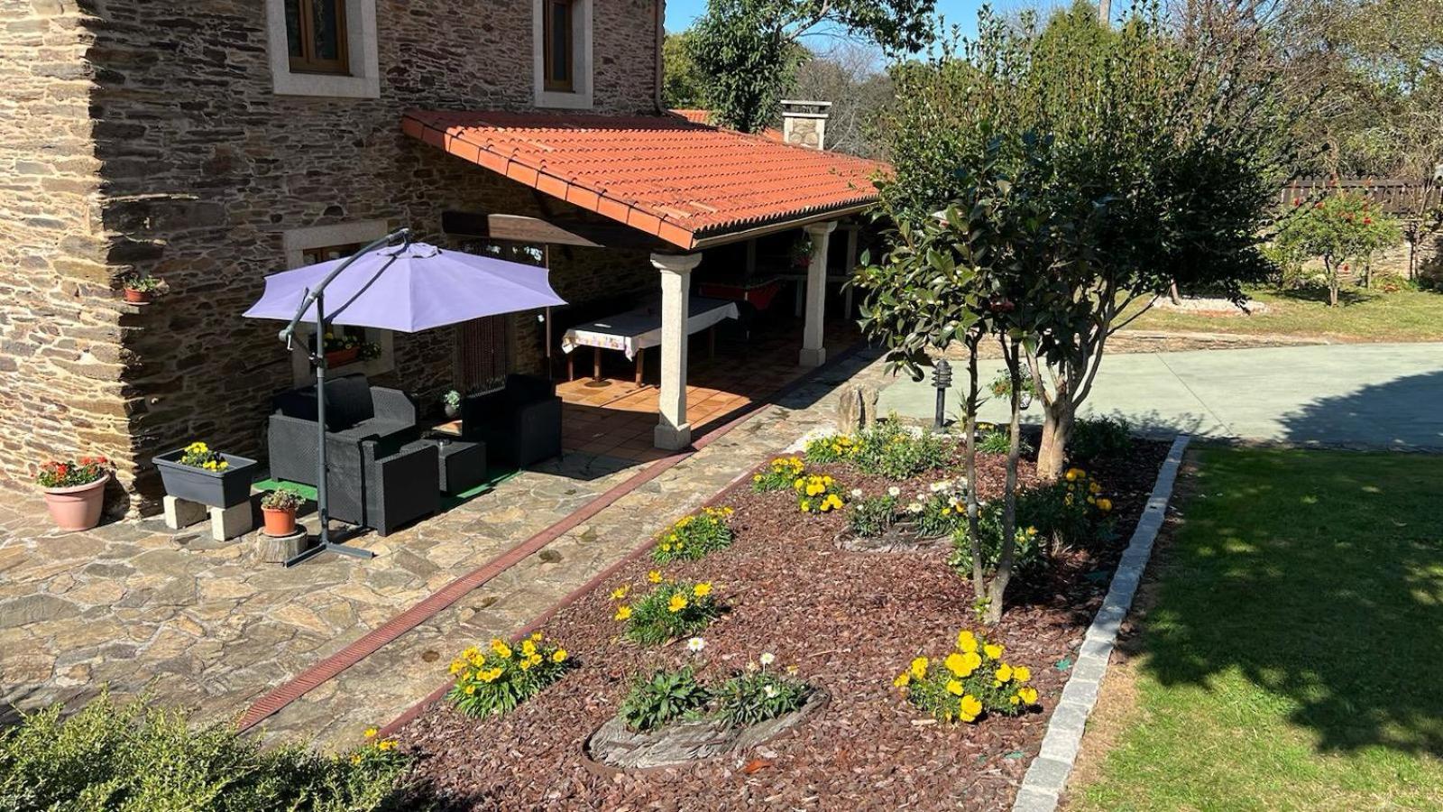 Villa Casa Compostela *